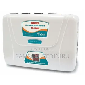 Prag 15kva Central Stabilizer Wall Mount Input: 45v-280v