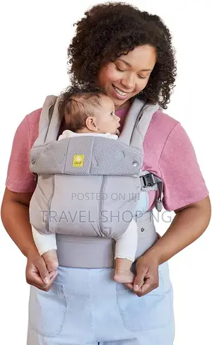 Líllébaby 6-in-1 Ergonomic Complete Baby Carrier Usa Used