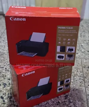 Canon Pixma Ts3640 Printer