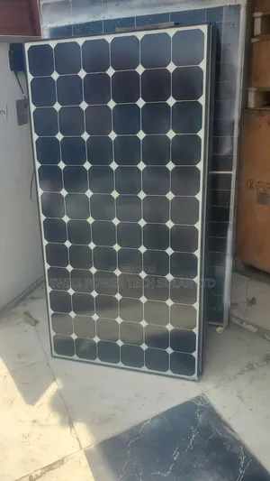 300w Sunpower Mono Panel