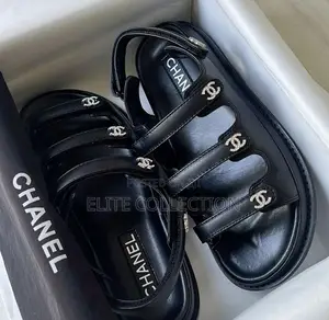 Luxury Chanel Sandals Available on Size 37-41 Fully Boxed!!