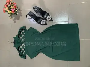 Zara Dress