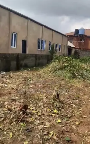 Half Plot of Land