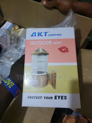 Akt Wall Fence Outdoor Led Light