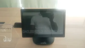 Point of Sale Single Screen