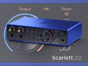 Scarlett 2i2 Anniversary Edition Sound Card