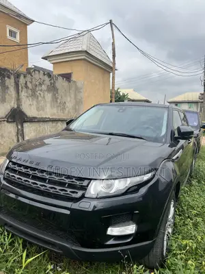 Range Rover Upgrade Evogue