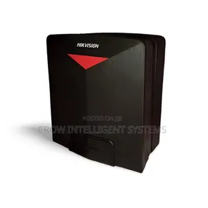 Hikvision Sliding Gate Controller