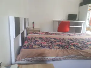 4 and Half by 6 Bedframe for Sale