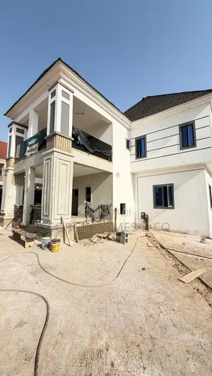 4bdrm Duplex in Lokogoma for sale