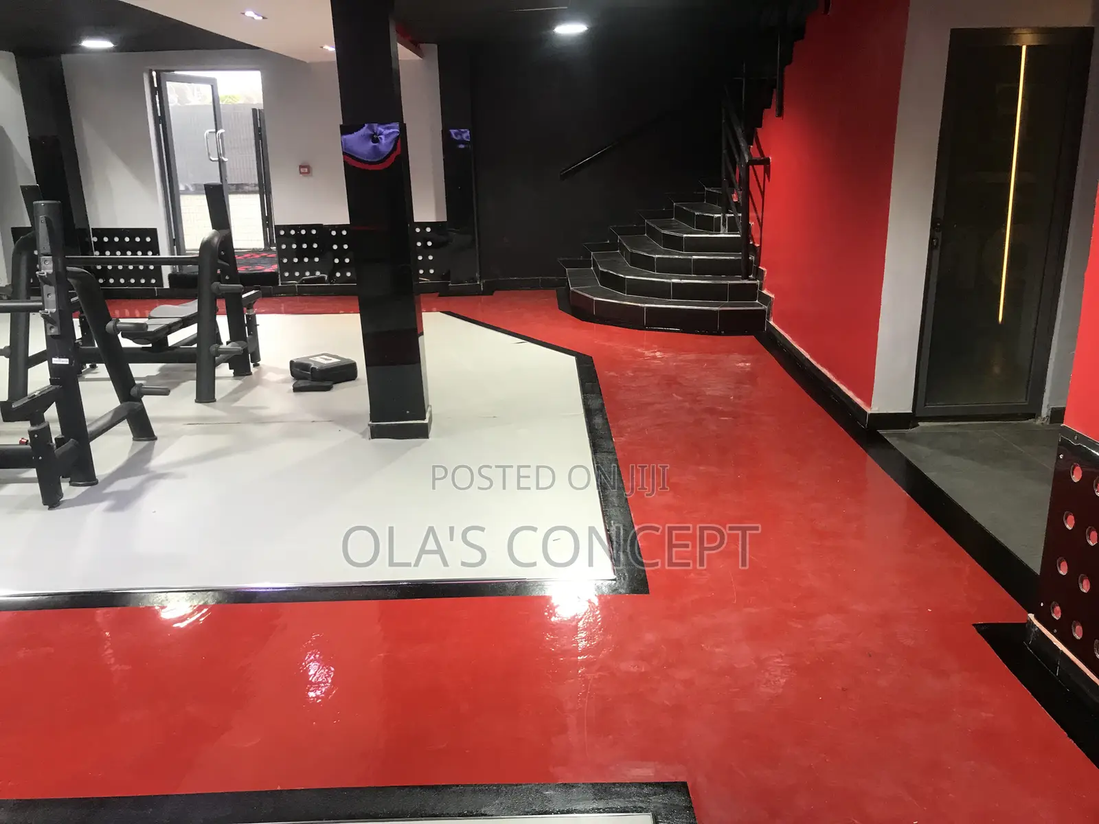 Flooring Epoxy Floor