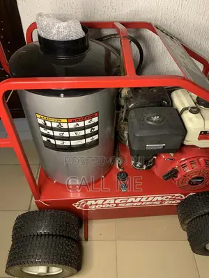 Industrial Pressure Washer Magnum 4000 (Us Imported, Negotiable)