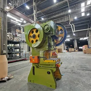 Hydraulic Punching Machine