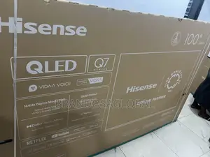 Hisense 100 Inches Cinema Size Qled Smart Tv (100q7q)