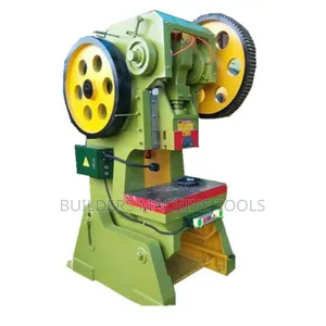 Metal Punching Machine