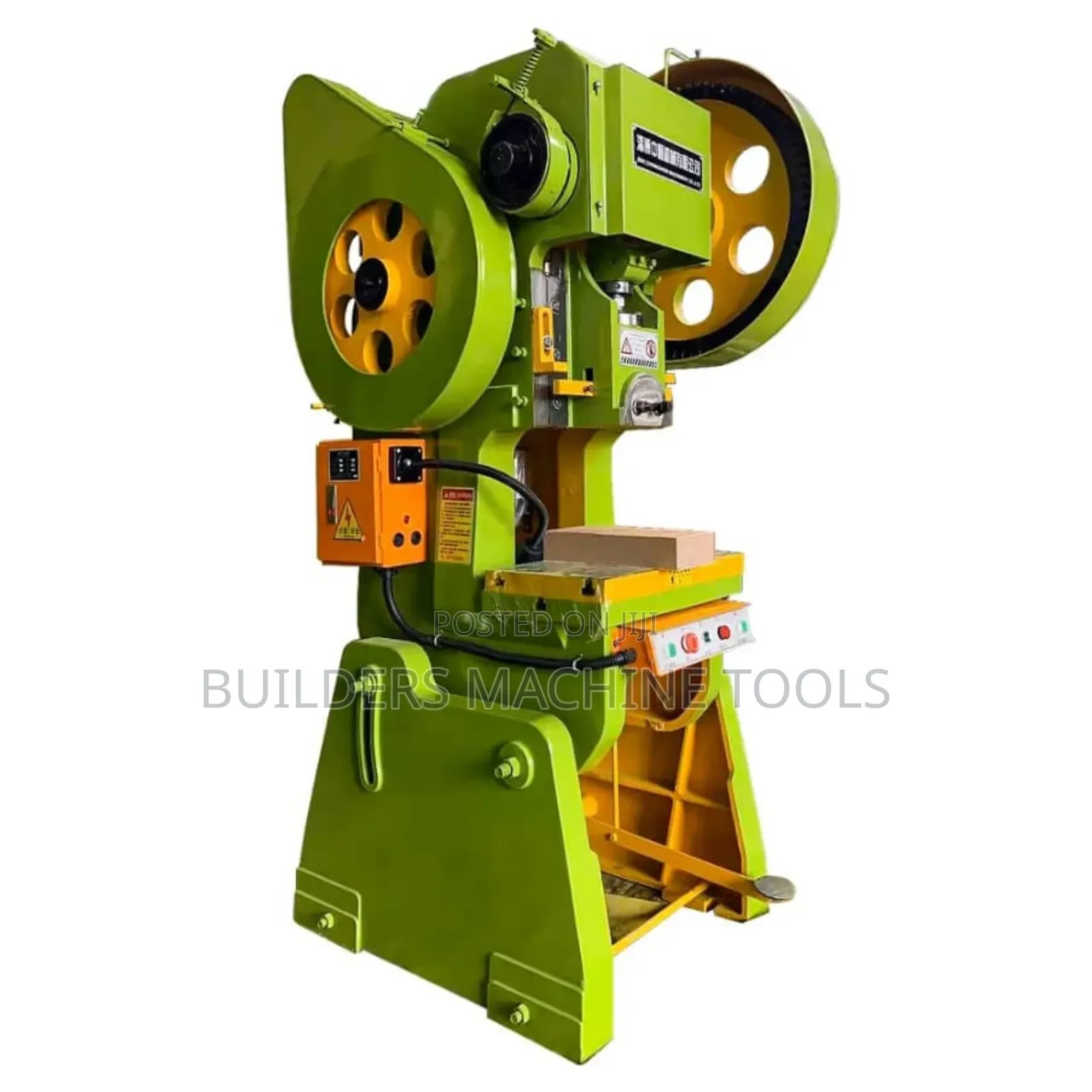 Mechanical Press Punch Machine