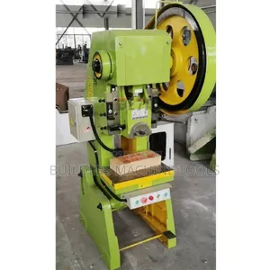 Standard Metal Punching Machine