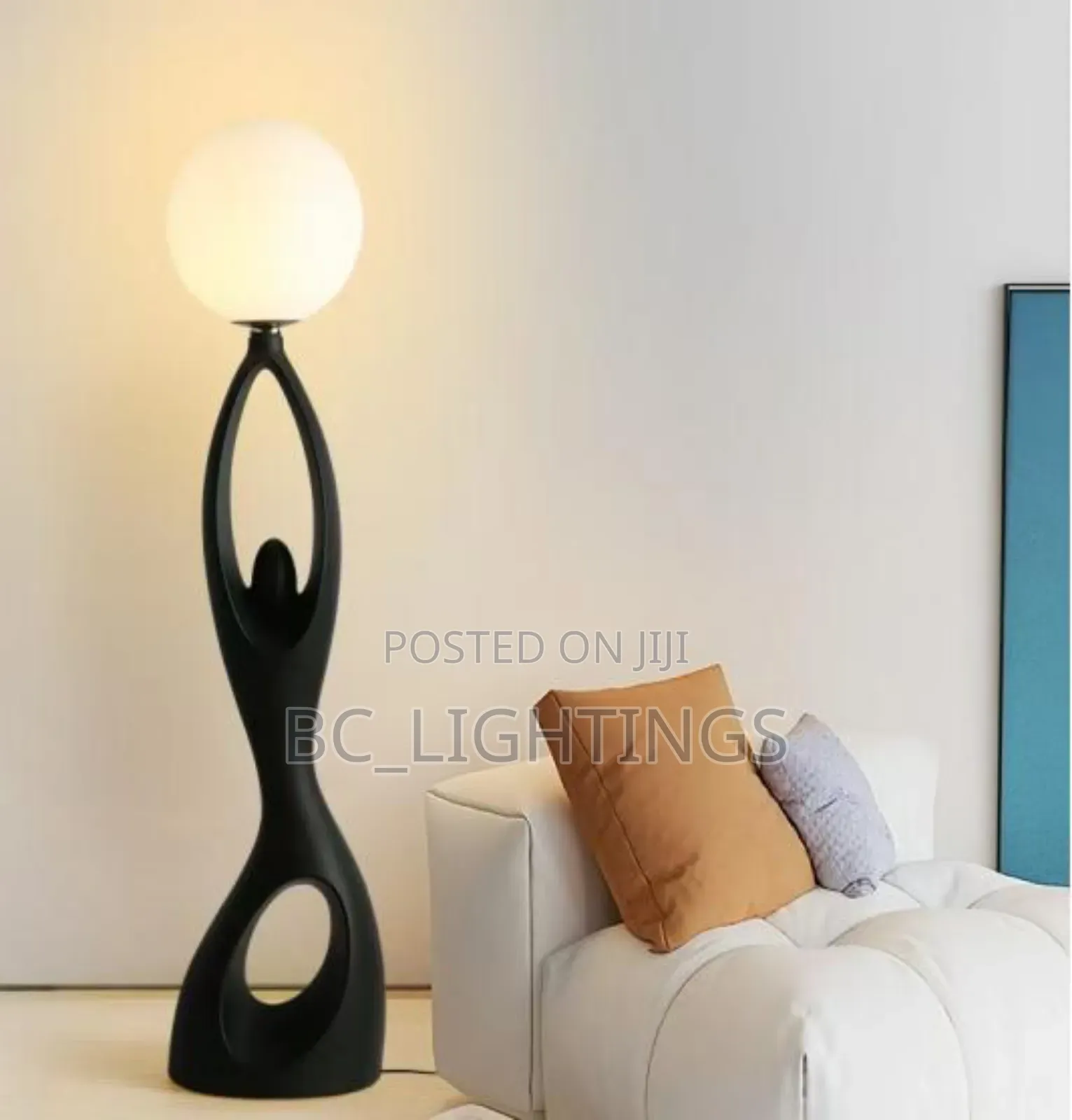 Modern Floor Lamp