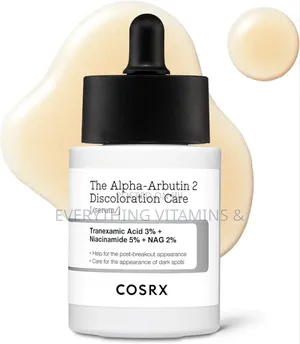 Cosrx the Alpha-Arbutin 2 Discoloration Care Serum