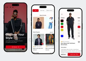 Ui Ux Designer