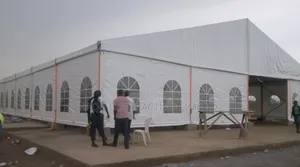 Foreign Marquee Tent, Large Event Canopy