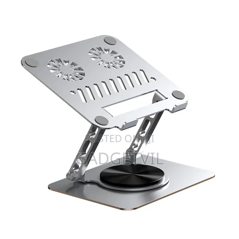 360° Rotatable All-Metal Notebook Mute Cooling Bracket