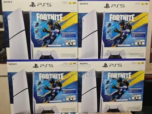New Sony Ps5 1tb