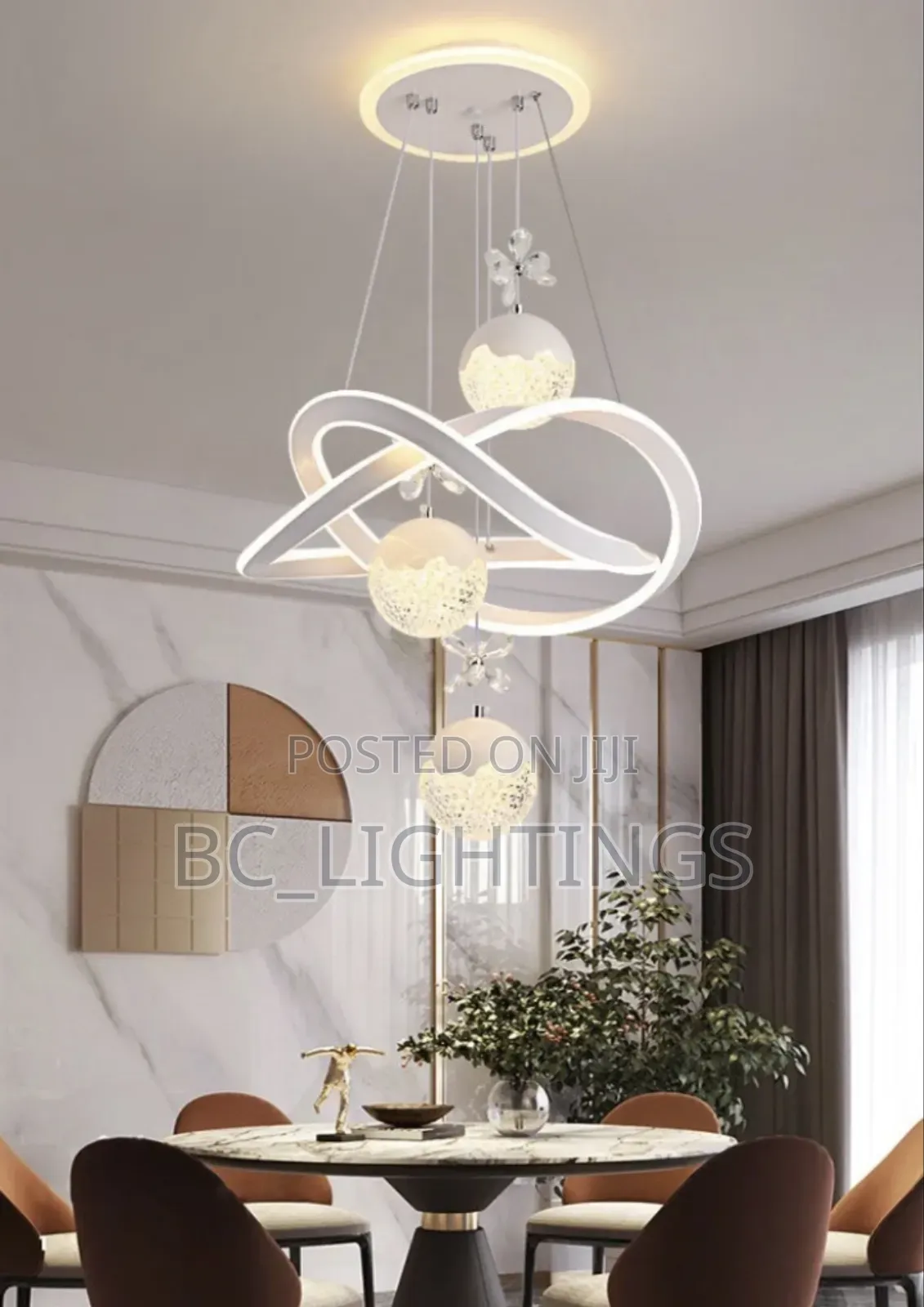 Modern Led Light