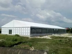 Foreign, Imported Marquee Tent Supplier And Installation Expert