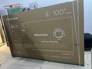 Hisense 100 Inches Smart Qled Tv 100q7q Ultra Large Display
