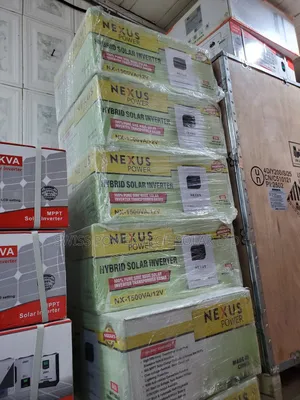 1.5kva 12v Nexus Hybrid Inverter