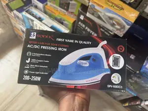 Sonik Inverter Pressing Iron