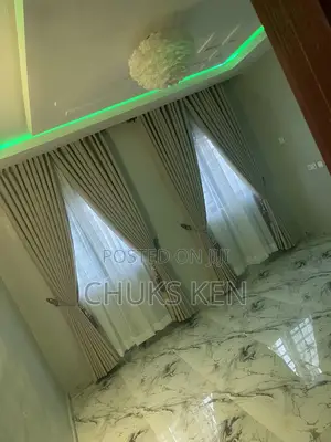 Beige Quality Curtains