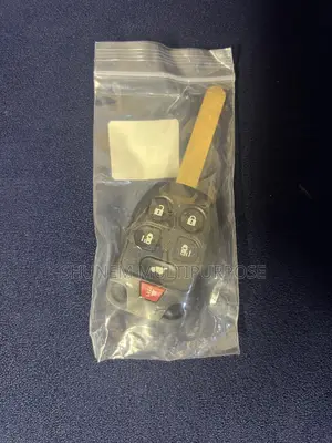 Honda Odyssey Key 2011-2014