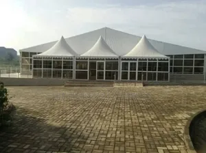 Marquee Tent, Indoor Large Tent For 500+ Seaters