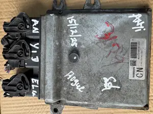 Nissan Rogue 2011 Ecu Brain Box 2.5l Mec112-060