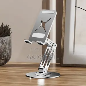 360° Rotating Tablet Phone Stand