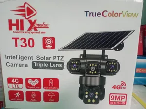 Solar Camera