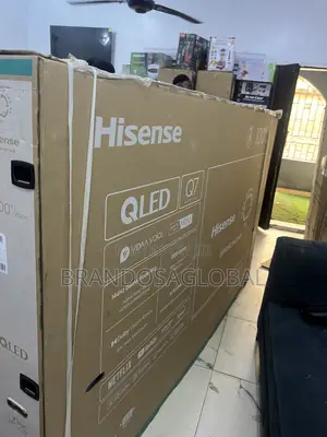 Hisense 100 Inch Smart Qled Tv Resolution Model 100q7q