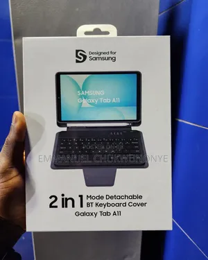 Samsung Galaxy Tab A11 Keyboard Cover