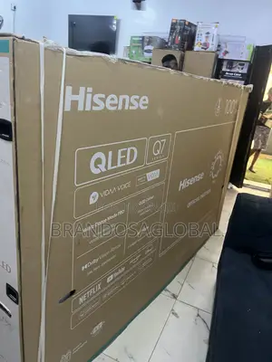 Hisense 100 Inches Smart Tv Qled Technology 100q7q