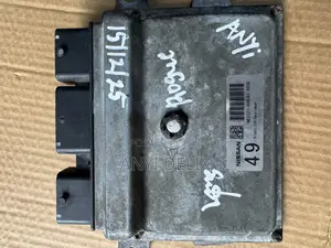 Ecu Engine Control Unit Nissan Rogue 2009 2.5l Mec121-660