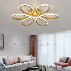 Led Chandelier Ceiling Flush Light