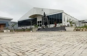 Foreign Event Centre Marquee Set Up