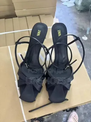 Ladies Sexy High Quality Sandal Very Balance Comfortable