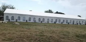 Marquee Tent Fabrication , Event Centre Marquee Expert In Abuja