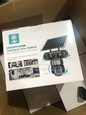 Solar Camera