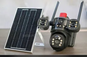 Solar Camera