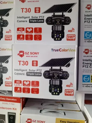 Solar Camera