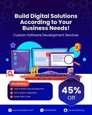 Software Development Services | Saas | Erp | CRM | Iot and Lot More